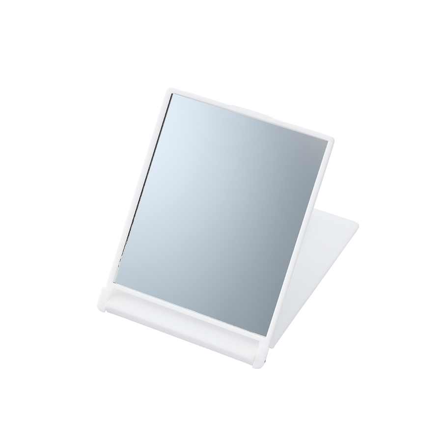 全面印刷できるマットスクエアミラー（M）