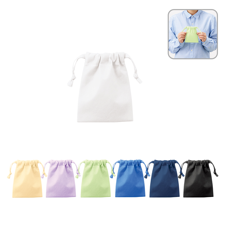 TP-0003不織布巾着（SS）
