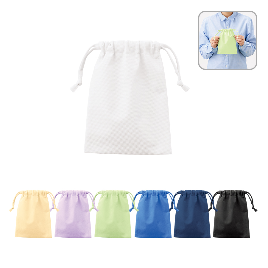 TP-0004不織布巾着（S）