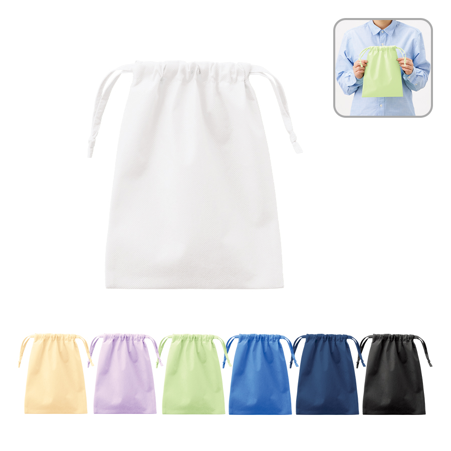 TP-0005不織布巾着（M）