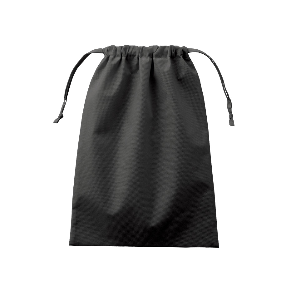 不織布巾着（L）