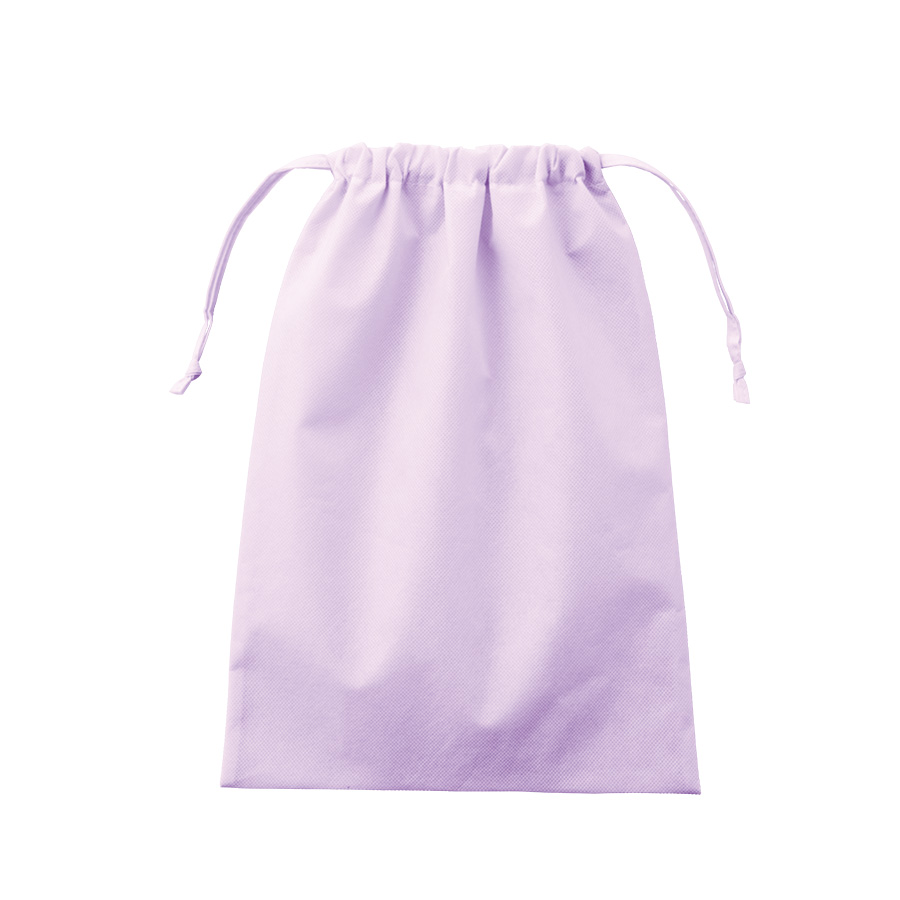 不織布巾着（L）