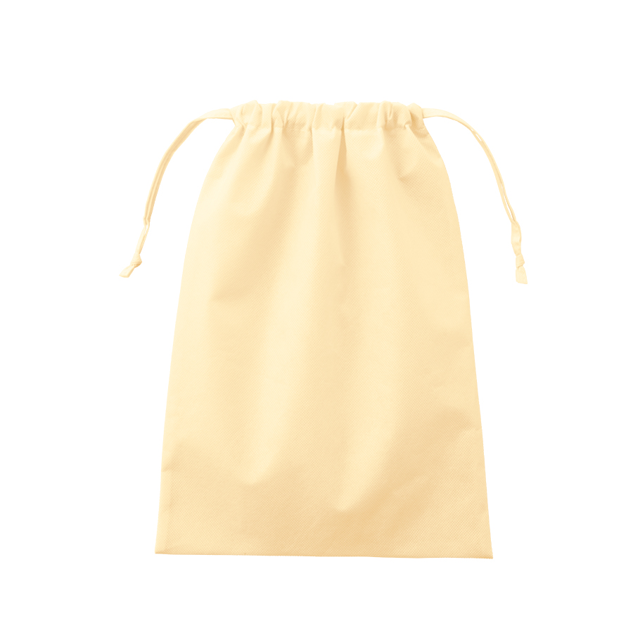 不織布巾着（L）