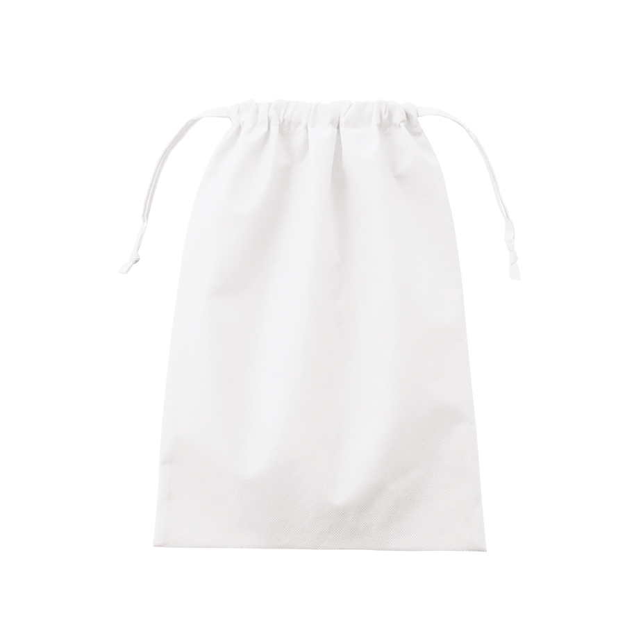 不織布巾着（L）