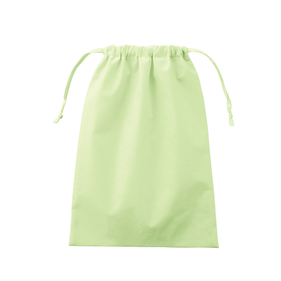 不織布巾着（L）