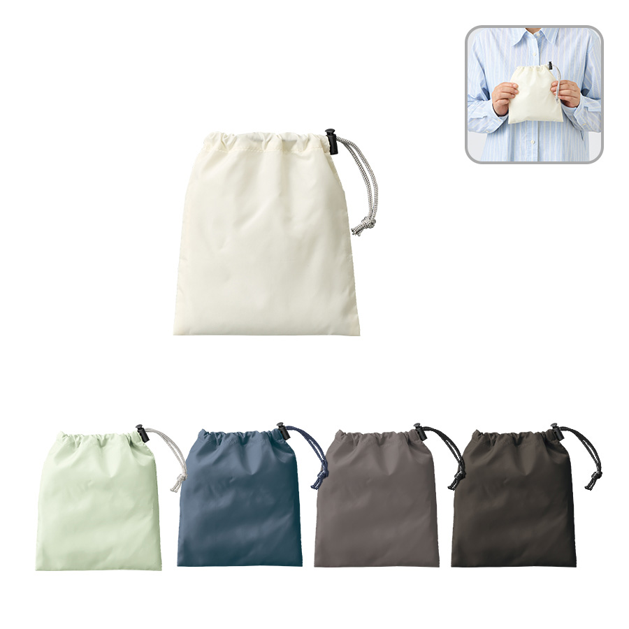 TP-0019ファインライトポリ巾着（S）