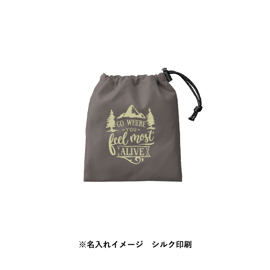 ファインライトポリ巾着（S）