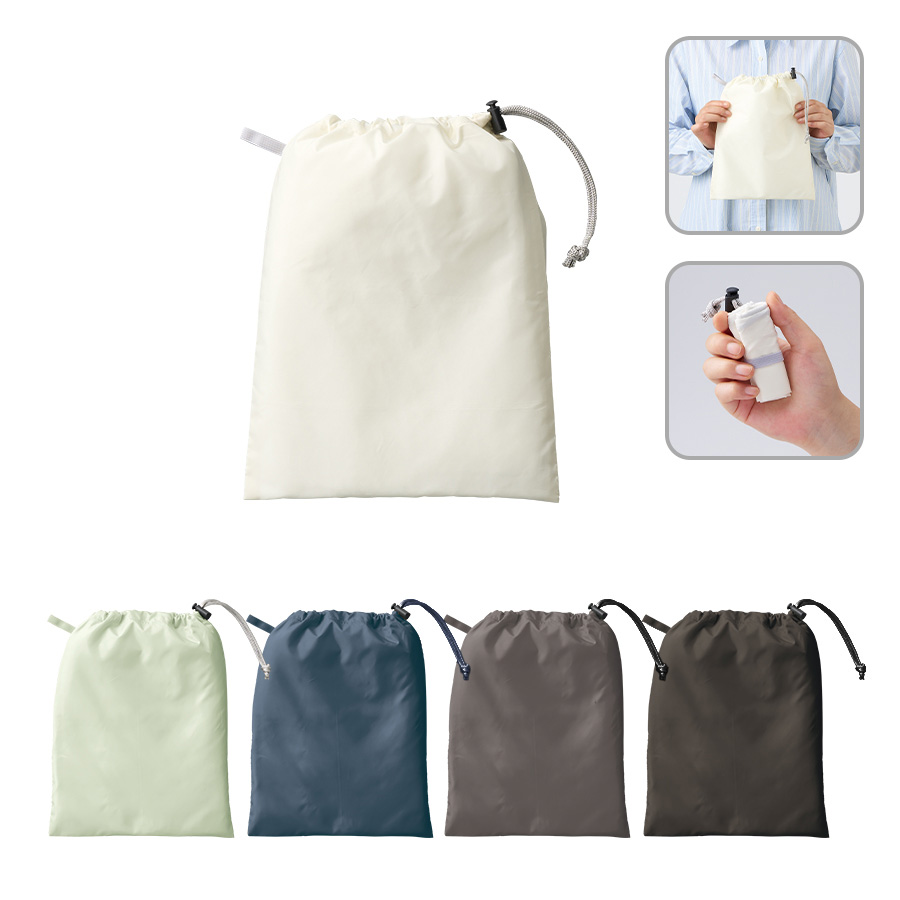 TP-0020ファインライトポリ巾着（M）