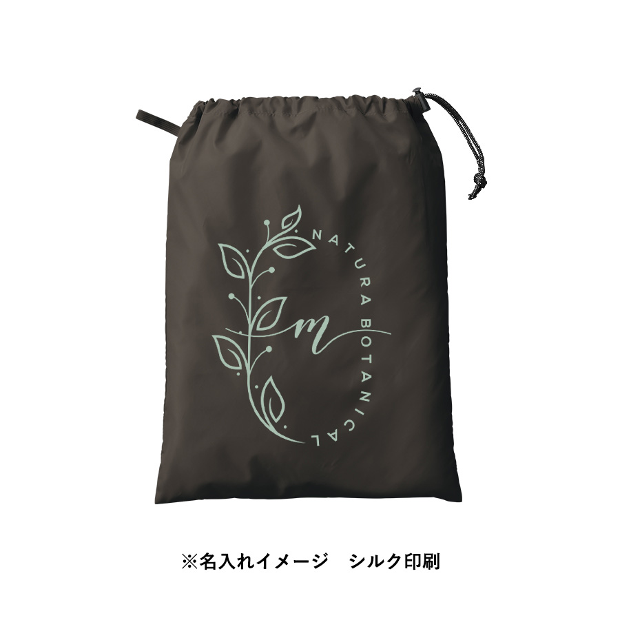 ファインライトポリ巾着（L）