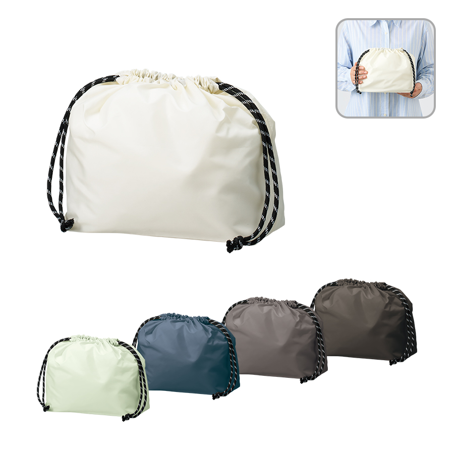 TP-0022ファインライトポリマルチ巾着