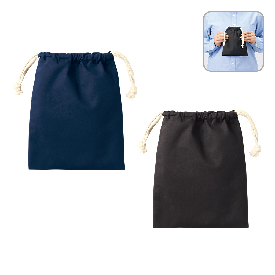 TP-0036コットン巾着（S）