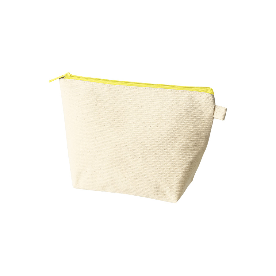 カラーファスナーキャンバスデイリーポーチ