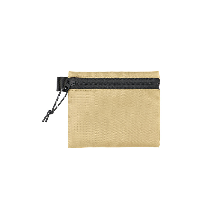 リップストップフラットポーチ（SS）