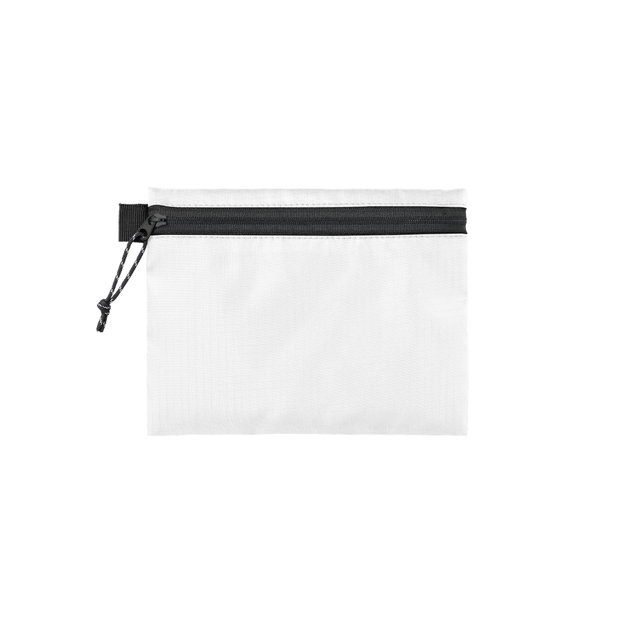 リップストップフラットポーチ（S）