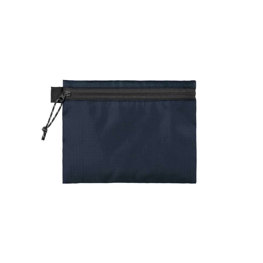 リップストップフラットポーチ（S）