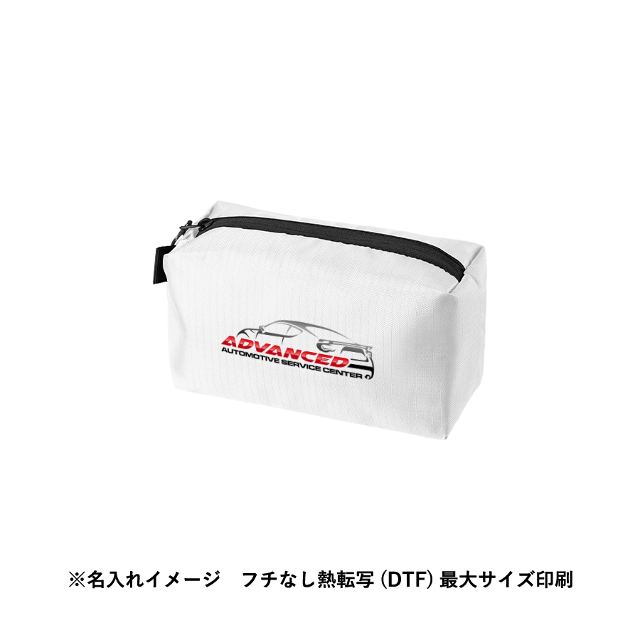 リップストップスクエアポーチ（M）