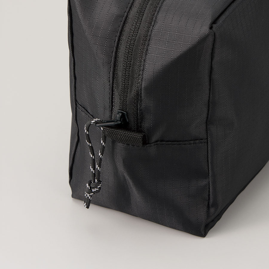 リップストップスクエアポーチ（M）