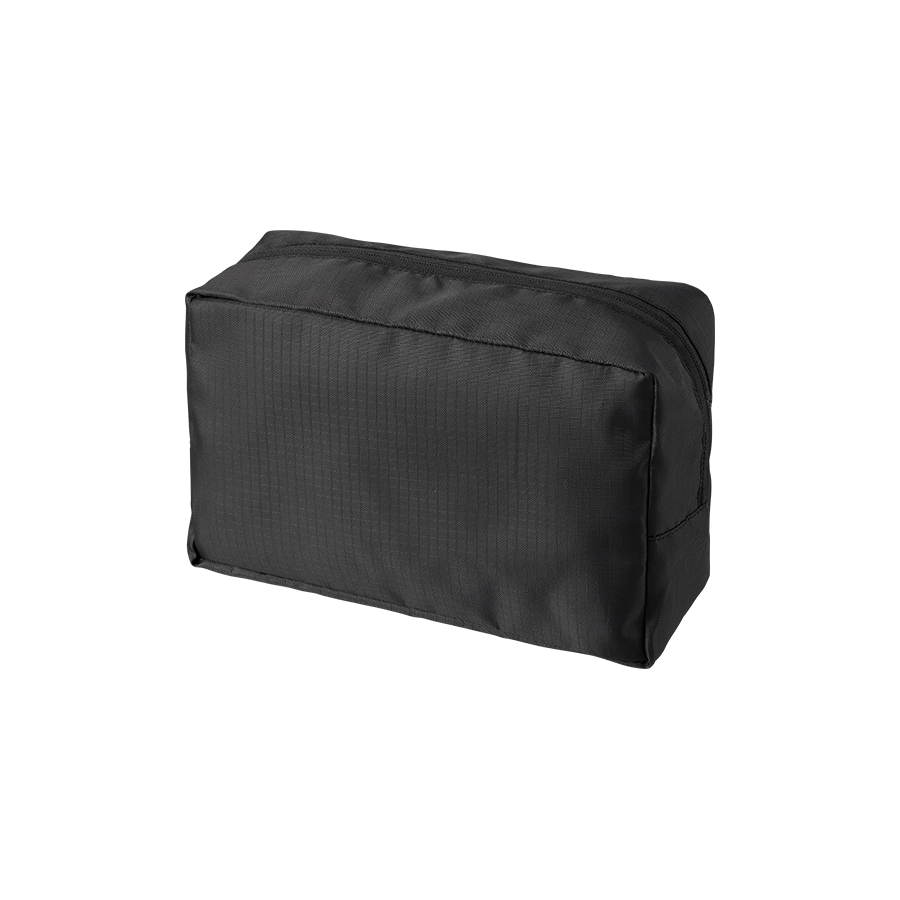 リップストップスクエアポーチ（L）