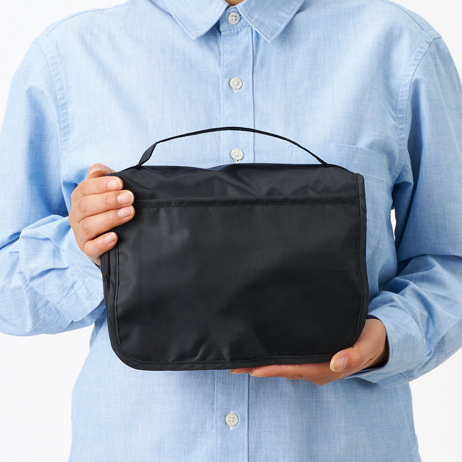 3段式ハンギングポーチ