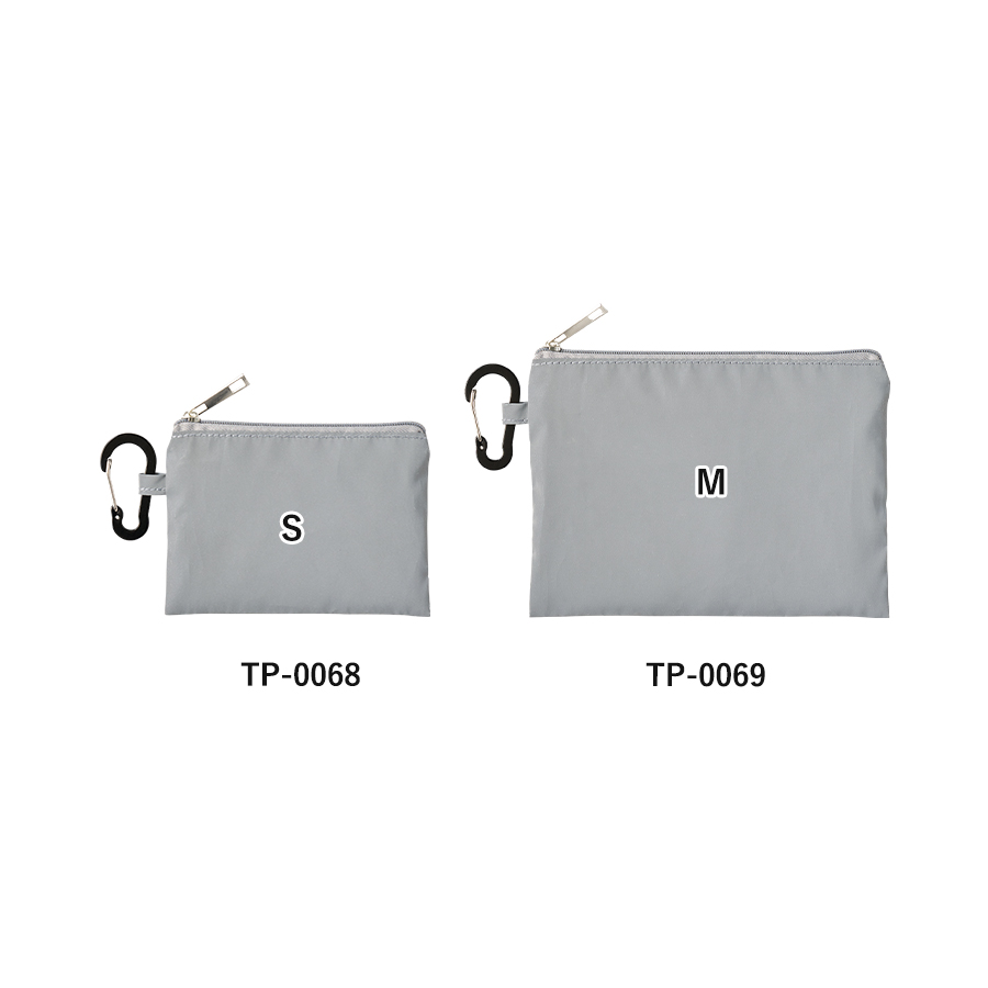 リフレクターポーチ（M）