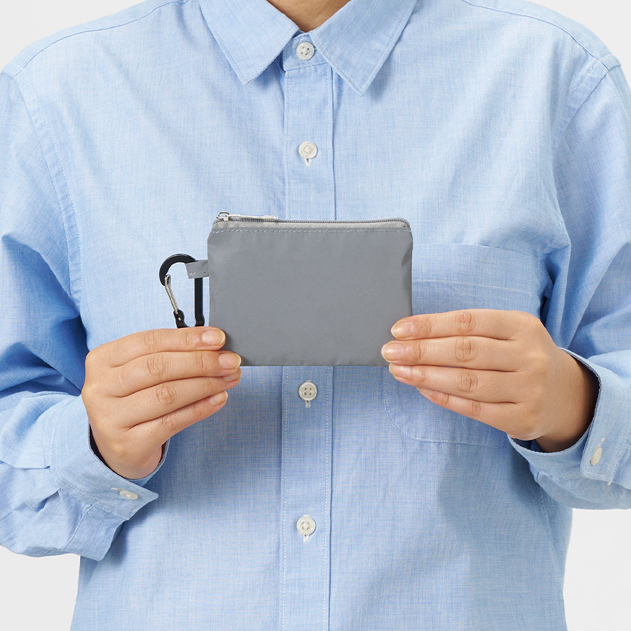 リフレクターポーチ（S）