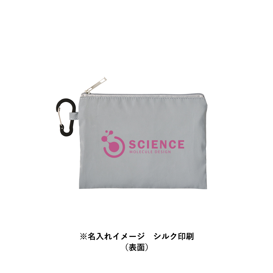 リフレクターポーチ（M）