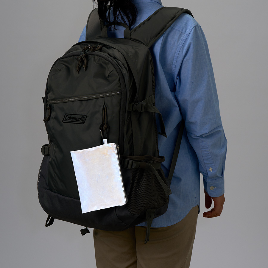 リフレクターポーチ（M）