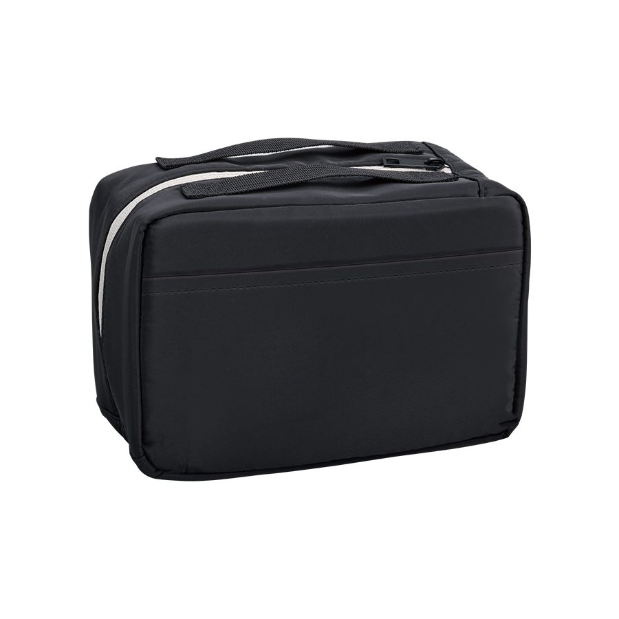 スマホが立てられるクーラーランチポーチ