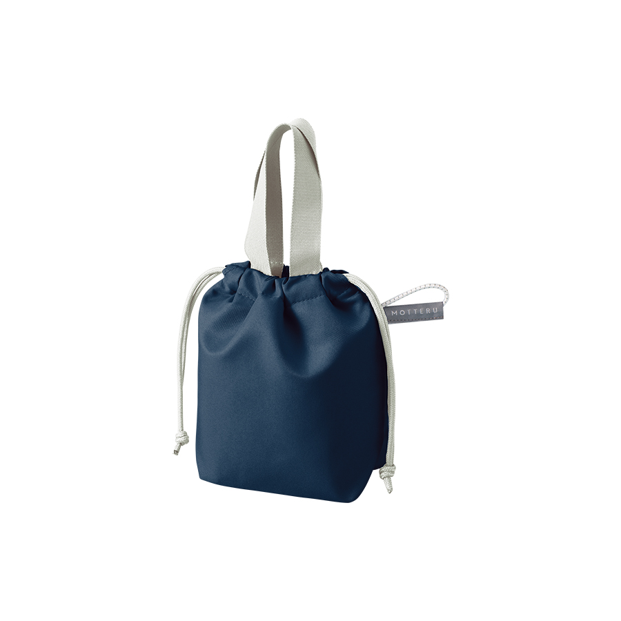 クルリト　コンパクトクーラーミニ巾着