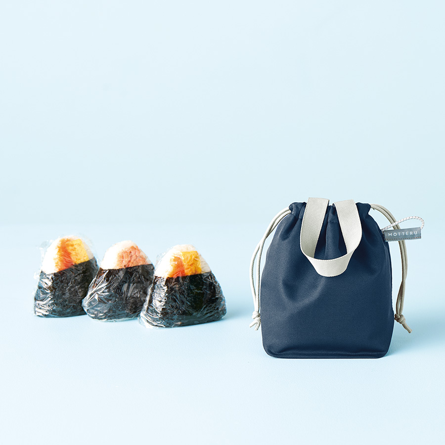 クルリト　コンパクトクーラーミニ巾着