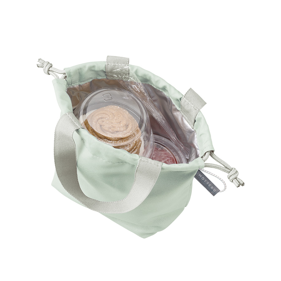 クルリト　コンパクトクーラーミニ巾着