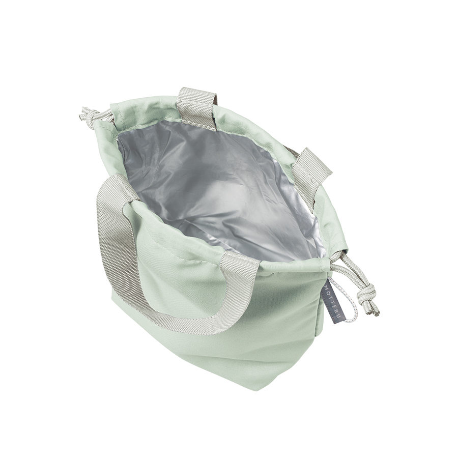 クルリト　コンパクトクーラーミニ巾着