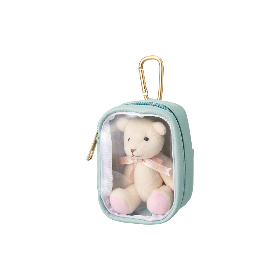 ぬいぐるみポーチ（S）