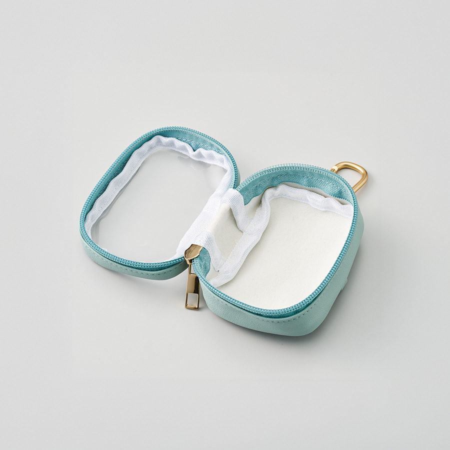 ぬいぐるみポーチ（S）