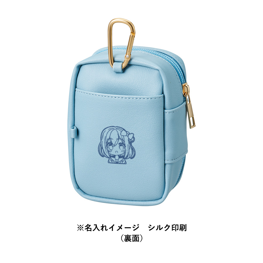 ぬいぐるみポーチ（M）