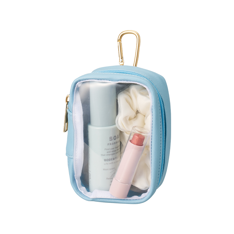 ぬいぐるみポーチ（M）