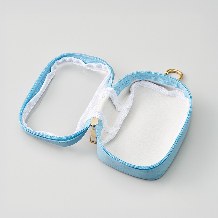 ぬいぐるみポーチ（M）