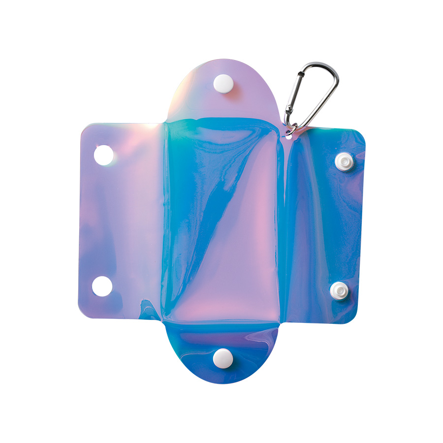 クリアマルチケース　オーロラ