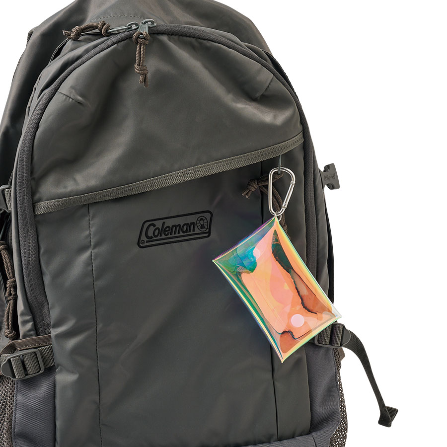 クリアマルチケース　オーロラ