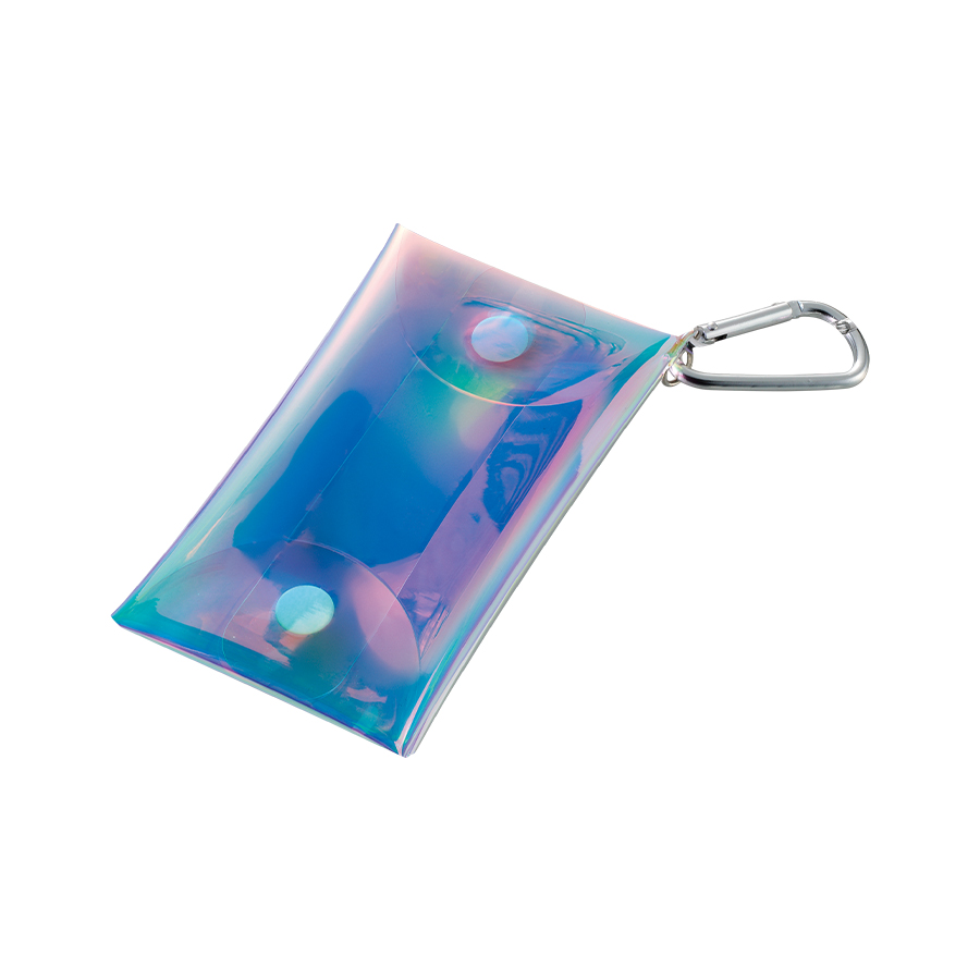 クリアマルチケース　オーロラ