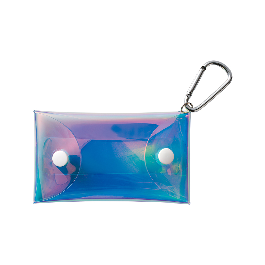 クリアマルチケース　オーロラ