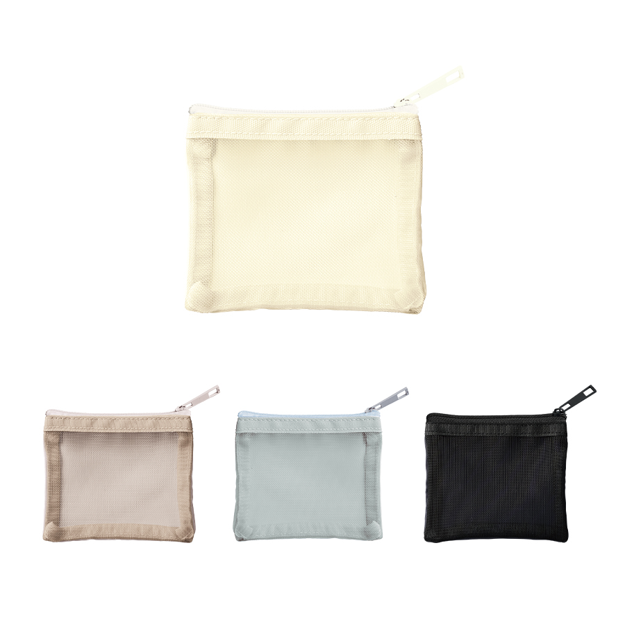 TP-0104メッシュフラットポリポーチ（SS）