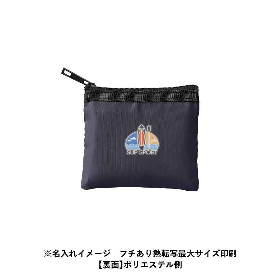 メッシュフラットポリポーチ（SS）