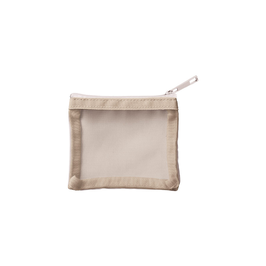 メッシュフラットポリポーチ（SS）