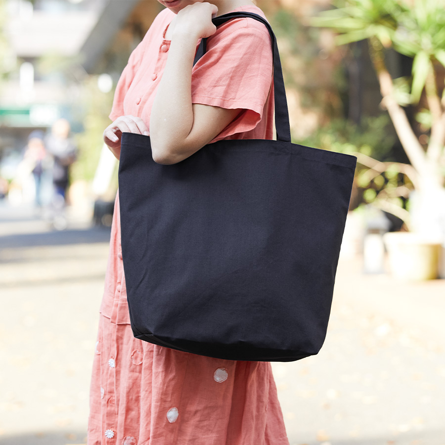 キャンバストート（L）