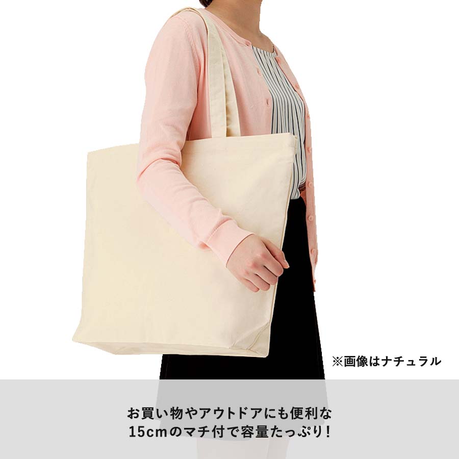 キャンバストート（L）