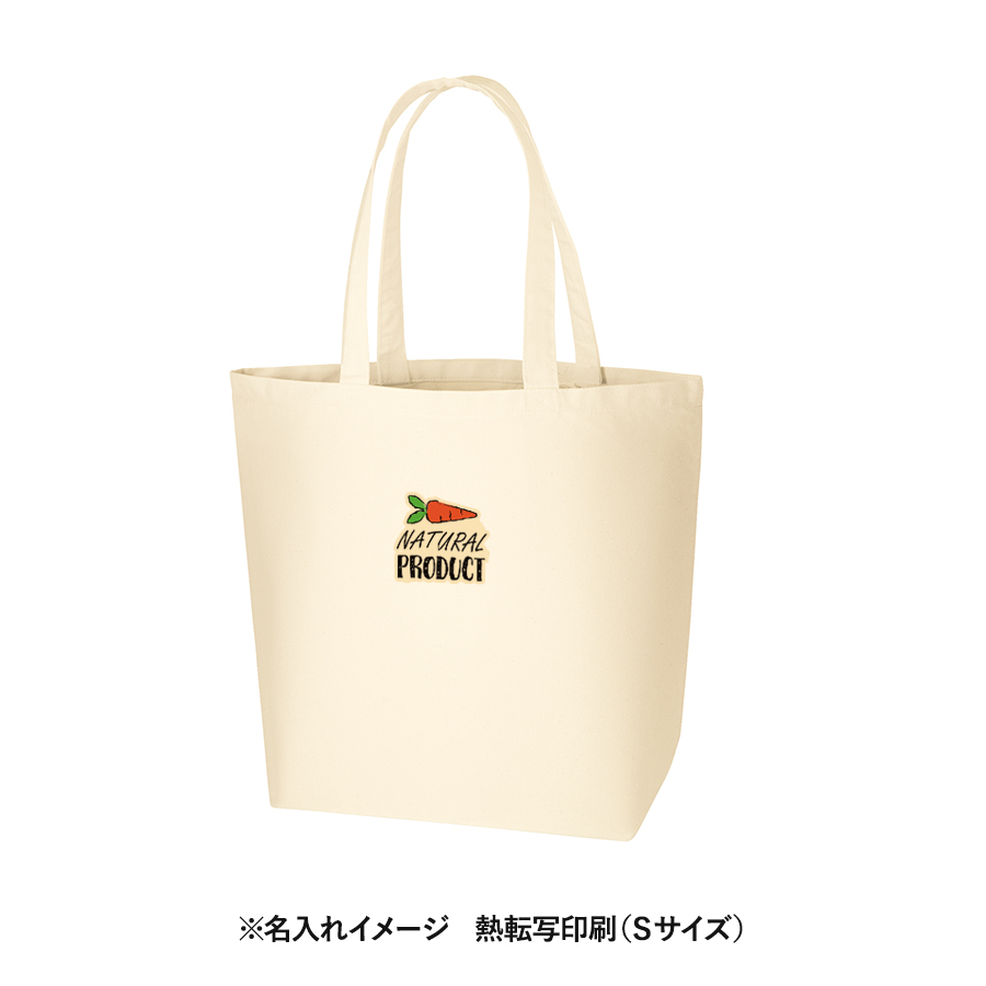 キャンバストート（L）ナチュラル