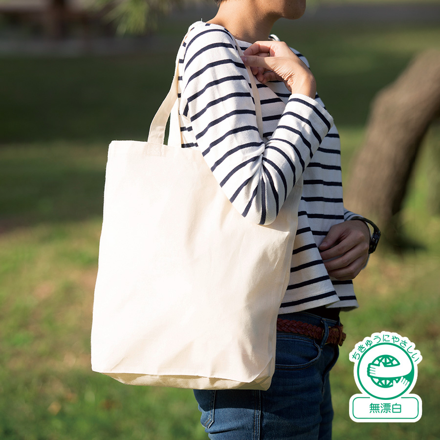 コットンバッグ（M）