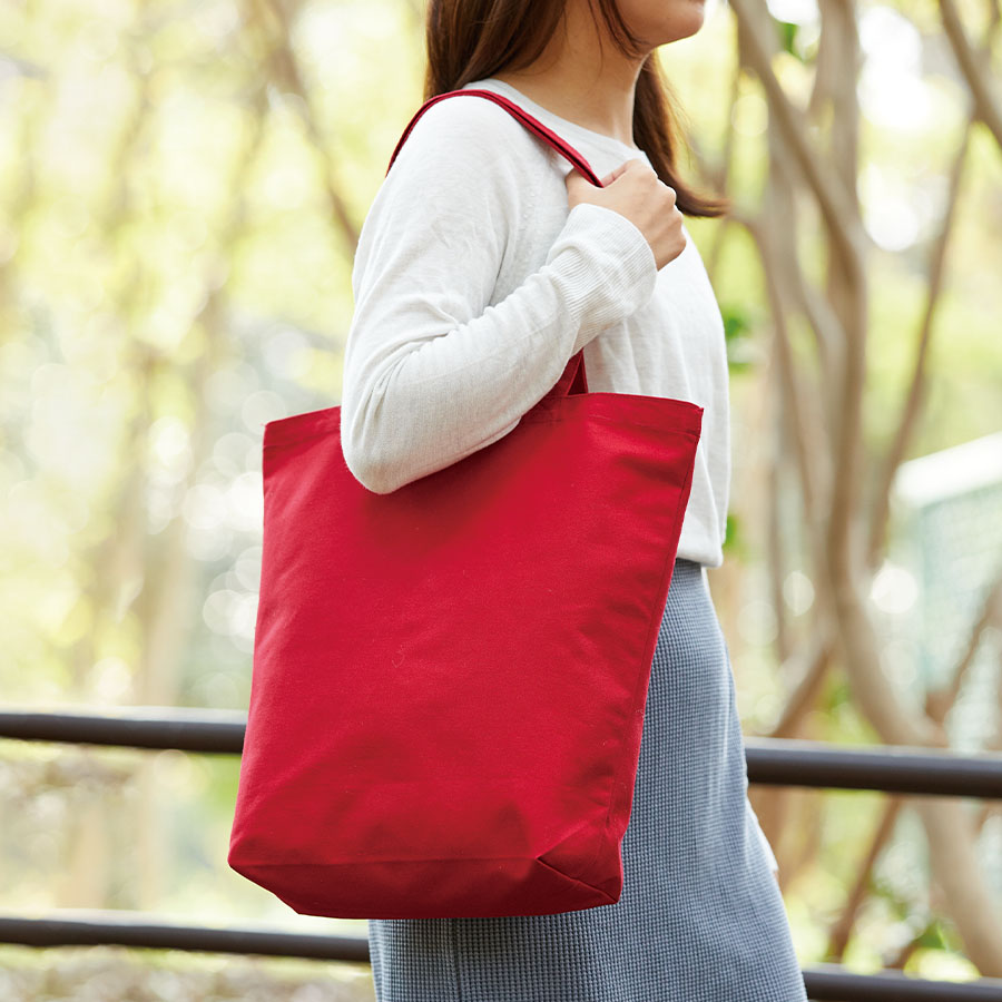 キャンバストート（M）