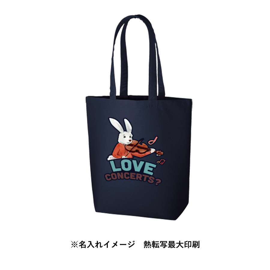 キャンバストート（M）